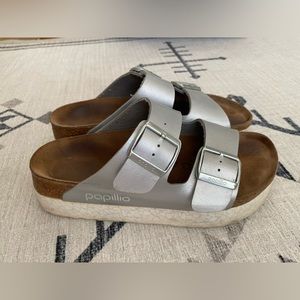 Birkenstock Papillio Platform Sandal